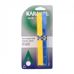 Karakal Hurling Grip - Blue/Yellow
