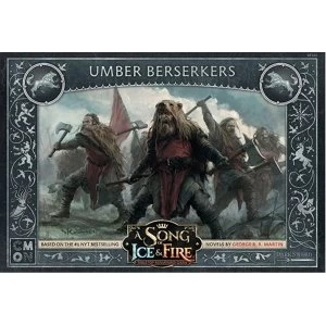 A Song Of Ice and Fire: Umber Berserkers Expansion