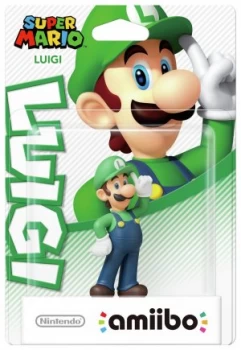 amiibo Figure Luigi