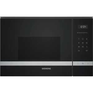 Siemens iQ500 BF555LMS0B 25L 900W Microwave Oven
