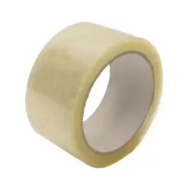 Packaging Tape 50mm x 66m - Transparent