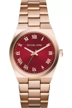 Ladies Michael Kors Channing Watch MK6090