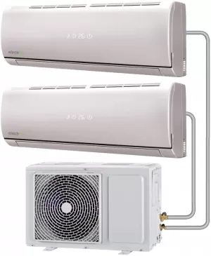 electriQ IQOOL2MS9K9K 18000BTU Inverter Air Conditioner