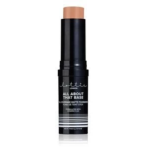 All About That Base Matte Foundation Stick Amber Honey Nude