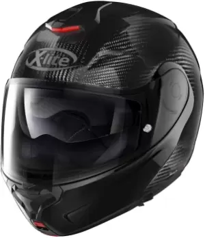 X-Lite X-1005 Ultra Carbon Dyad N-Com Helmet Size M carbon, Size M