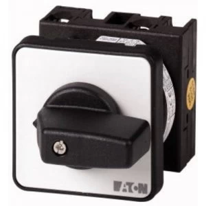 Eaton T0-2-8900/E Limit switch 20 A 1 x 90 ° Grey, Black