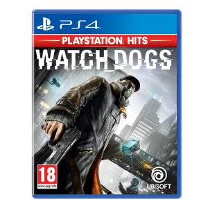 Watch Dogs PlayStation Hits PS4 Game