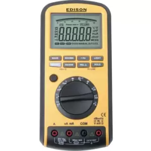 Auto Range Hi-accuracy Multimeter - usb Interface - Edison