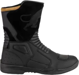 Furygan Boot GT D3O WP Motorcycle Boots, black, Size 40, black, Size 40