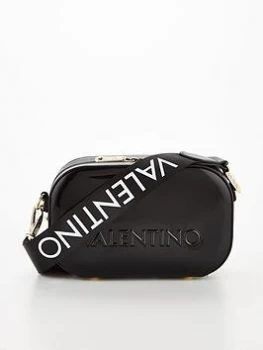 Valentino Bags Sabal Haversack Crossbody Bag - Black, Women