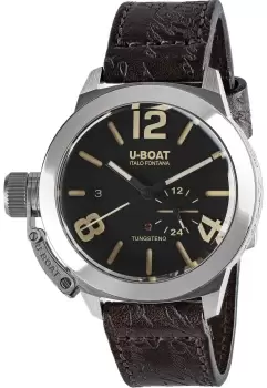 U-Boat Watch Classico 42 Tungsten Black