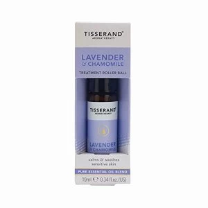 Tisserand Aromatherapy Lavender & Chamomile Roller Ball 10ml