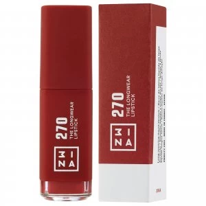 3INA The Longwear Lipstick (Various Shades) - 270