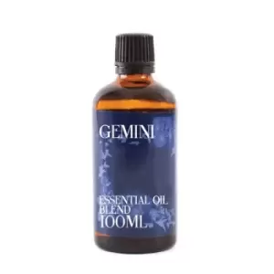 Gemini - Zodiac Sign Astrology Essential Oil Blend 100ml