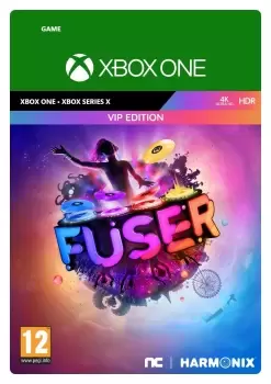 Fuser VIP Edition Xbox One Game