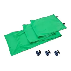 Manfrotto - 'StudioLink Chroma Key Green Connection Kit 3m'
