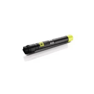 Dell 59310877 55GRP Yellow Laser Toner Ink Cartridge