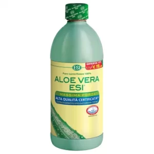 ESI Aloe Vera Juice Maximum Strength 500ml