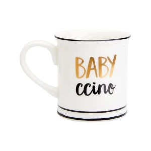 Sass & Belle Babyccino Espresso Mug