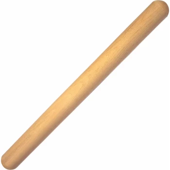Major Brushes - Large Smooth Wooden Rolling Pin