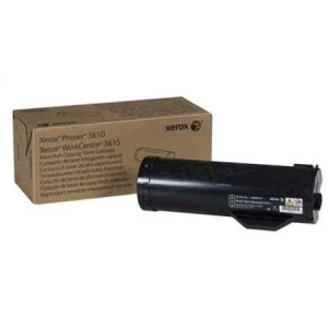 Xerox 106R02731 Black Laser Toner Ink Cartridge