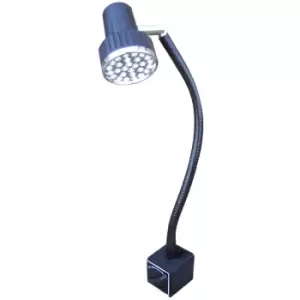 ML28 LED Work Light with Magnetic Base and Flexible Shaft - Charnwood