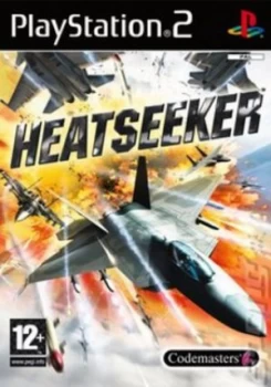Heatseeker PS2 Game