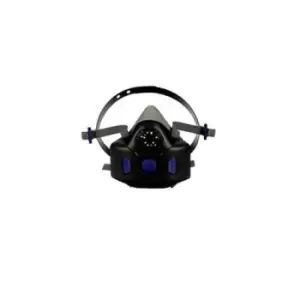 3M HF-800SD Half Respirator Mask, Small