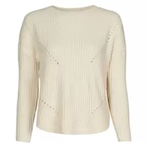 Only ONLBERNICE womens Sweater in White - Sizes S,M,L,XL,XS