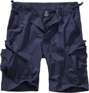 Brandit BDU Ripstop Short Shorts navy