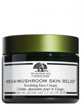 Origins Mega Mushroom Skin Relief Face Cream