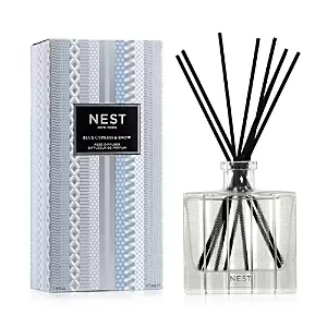 Nest Fragrances Blue Cypress & Snow Reed Diffuser