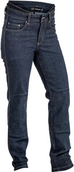 Halvarssons Jeans Rogen Woman Blue Short 44