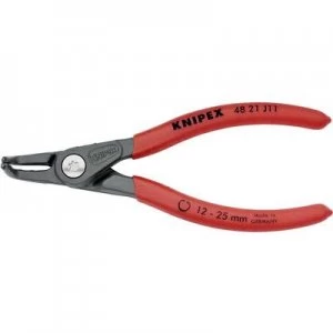 Knipex 48 21 J11 Circlip pliers Suitable for Inner rings 12-25mm Tip shape 90° angle