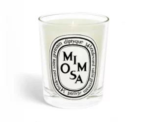 Diptyque Mimosa Scented Candle 190g
