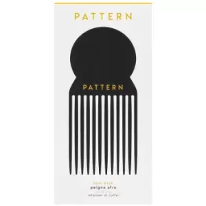 Pattern Hair Pick