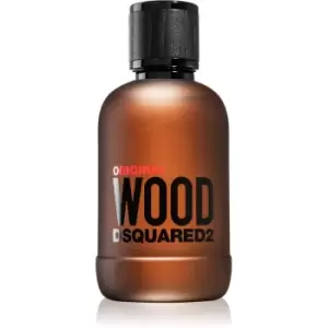 Dsquared2 Original Wood Eau de Parfum For Him 100ml