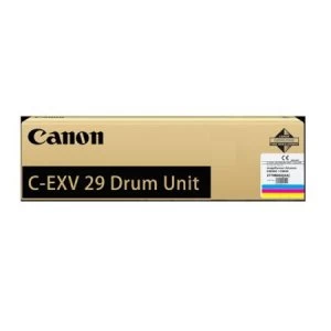Canon CEXV29 Tri Colour Laser Drum Cartridge