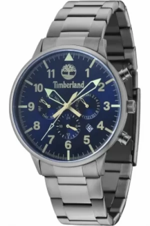 Mens Timberland Spaulding Chronograph Watch 15263JSU/03M
