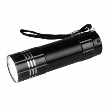 SupaLite LED Compact Metal Torch 1w