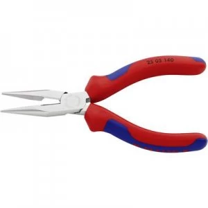 Knipex 25 05 140 Electrical & precision engineering Round nose pliers Straight 140 mm