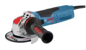 Bosch GWX 19-125 S Professional angle grinder 12.5cm 11500 RPM...