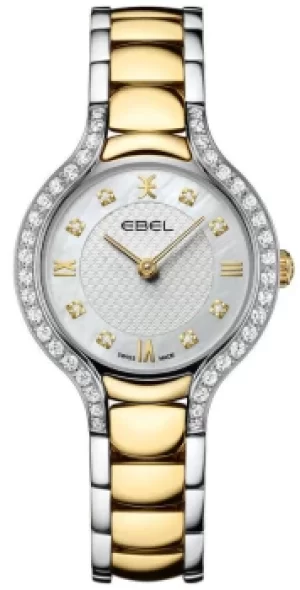 Ebel Watch Beluga Ladies D