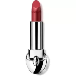 GUERLAIN Rouge G de Guerlain Luxurious Velvet Metal Lipstick with Metallic Effect Shade 888 Noble Burgundy 3,5 g