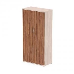 Trexus Door For Pack 1600mm High Cupboard Walnut Ref I000115