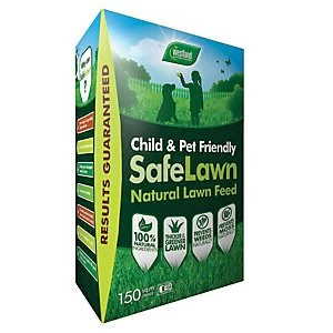 Westland SafeLawn Lawncare Solution 150m² 5.25kg