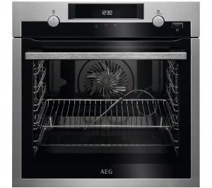AEG BPS556020M Integrated Electric Single Oven