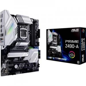 Asus Prime Z490A Intel Socket LGA1200 H5 Motherboard