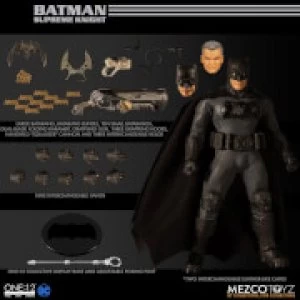 Mezco One:12 Collective Batman: Supreme Knight