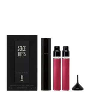 Serge Lutens La Fille de Berlin Eau de Parfum Travel Set 4x7.5ml